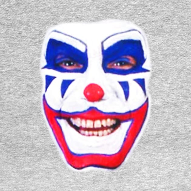 Doink - Face by BigOrangeShirtShop